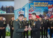 Pangdam Pattimura Tegaskan Menjaga Maluku dari Garis Depan, Soliditas TNI-Polri Tidak Bisa Ditawar