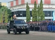 Bertindak Selaku Inspektur Upacara, Kapolda Maluku: Hari Bhayangkara ke-80 Jadi Momen  Polri Berbenah dan Tingkatkan Kepercayaan Publik