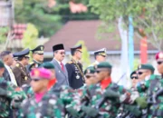 Refleksi 80 Tahun Pengabdian, Kapolda Maluku Ajak Personel Polri Perkuat Profesionalisme dan Pelayanan Publik