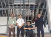 Jaksa Eksekusi Mantan Kadis Sosial, Terpidana Korupsi Bansos Covid-19 Rp4,2 Miliar