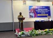 715 Guru dari 31 Provinsi dan Luar Negeri  Ikut Orientasi Akademik PPG Unpatti