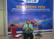 Unpatti Buka Seleksi Mandiri II Dari Tanggal 10-14 Juni, Kuota Calon Maba Masih  Tersedia 1000 Lebih