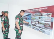 Pangdam XV/Pattimura Tinjau Pembangunan KDKMP di Maluku Tenggara dan Kota Tual