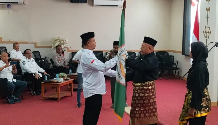Fenly Masawoy Resmi Pimpin IPSI Kota Ambon