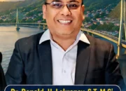 Lekransy Ajak Warga IKB TNS Hadiri Ibadah dan Dukung Registrasi Bansos Digital