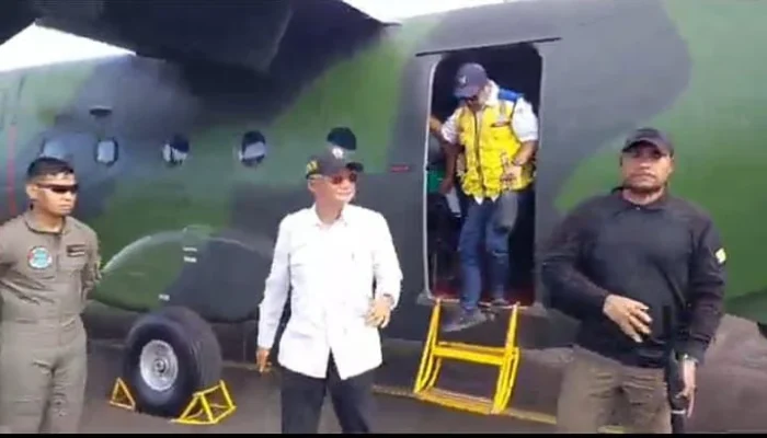 Bandara Banda Neira Rencana Dibangun Ulang Menteri PU