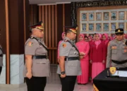 Kombes Pol Andrias Susanto Nugroho Resmi  Pimpin Polresta Pulau Ambon dan Pulau-Pulau  Lease