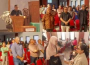 Dukung Transformasi Digital Pemkot, IKB TNS Ambon Fasilitasi Registrasi Bantuan Sosial dalam Ibadah