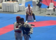 Kontingen Polres MBD Sabet 11 Medali di Kejurnas Taekwondo Kapolri Cup VII 2026