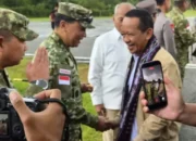 Menteri Bahlil  Pimpin Acara Groundbreaking Blok Masela, Presiden Prabowo Hadir Secara Virtual