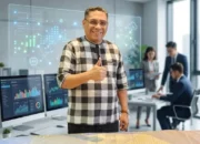 Pendataan Digitalisasi Bansos Capai 23.414 KK, Lekransy Apresiasi Dedikasi 524 Agen