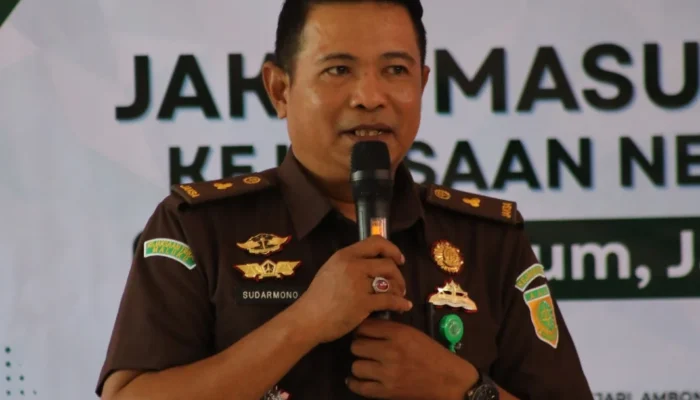 Tunggu Ekspos Penetapan Tersangka, Jaksa Umumkan Kerugian Negara Korupsi Dok Waiame
