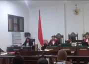 Sidang Penipuan Bekas Pegawai Kejaksaan, Frederica Akui Raib Rp.2 Miliar Dari Enam Orang Korban Karena Terlilit Hutang
