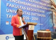 Fakultas Kedokteran  Unpatti Gelar FGD Penyusunan Rencana Strategis 2026–2030
