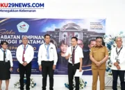 Seleksi Jabatan Pimpinan Tinggi Pratama Kepala Biro Akademik Universitas Pattimura 2026
