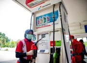Pertamina Patra Niaga menurunkan Harga Pertamax per 1 Agustus 2026