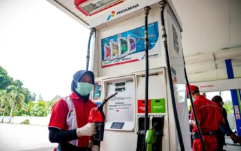 Pertamina Patra Niaga menurunkan Harga Pertamax per 1 Agustus 2026