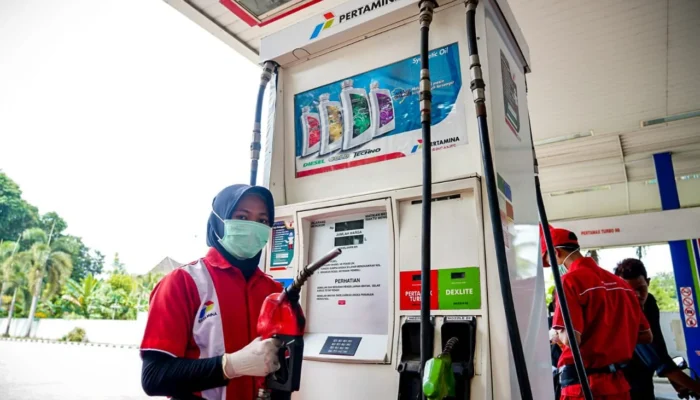 Pertamina Patra Niaga menurunkan Harga Pertamax per 1 Agustus 2026