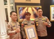 Kapolda Apresiasi Iptu Bastian Tuhuteru, Masuk Tiga Besar Hoegeng Awards 2026 kategori Polisi Tapal Batas dan Pedalaman