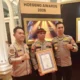 Kapolda Apresiasi Iptu Bastian Tuhuteru, Masuk Tiga Besar Hoegeng Awards 2026 kategori Polisi Tapal Batas dan Pedalaman