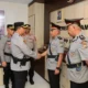 Kapolresta Ambon Pimpin Penyerahan Jabatan Kapolsek Saparua dan Kasat Samapta
