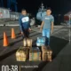 Polsek KPYS Sita 175 Liter Sopi di Pelabuhan Yos Sudarso