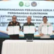 Kajati Maluku, Ketua PT Ambon dan Kanwil Ditjen PAS Maluku Sepakat Kerjasama Lewat  Sidang Elektronik