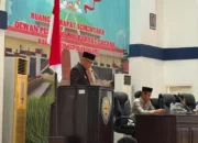 Pemkab Aru Sampaikan Ranperda Pertanggungjawaban APBD 2025, Realisasi Pendapatan Capai Rp837,38 Miliar