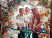 Rutan Ambon Resmikan Dapur Sehat, Wujud Transformasi Layanan bagi Warga Binaan