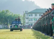 Lantik 175 Prajurit Bintara Infanteri, Pangdam XV/Pattimura Tekankan Mental Petarung Prima