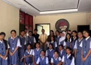 Polda Maluku Buka Ruang Riset bagi Pelajar, Data Lima Tahun Terakhir Kasus Narkoba Jadi Bahan Belajar Machine Learning Pelajar SMA Laboratorium Unpatti