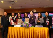 PGSD FKIP Unpatti Perkuat Kolaborasi Pendidikan Internasional  di Kasetsart University Thailand
