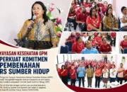 Yayasan Kesehatan GPM Perkuat Komitmen Pembenahan RS Sumber Hidup