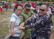 Semarak HUT ke-81 RI di Aboru, Lomba dan Bakti Sosial Hadirkan Keseruan dan Senyum Bahagia
