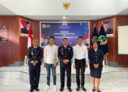 44 Warga Binaan Rutan Ambon Terima Remisi, Tiga  Langsung Bebas