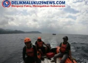 Tiga Hari Pencarian, Arien Maspaitella  Belum Ditemukan
