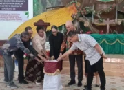Bupati Kaidel Resmi Buka Temu Raya Pengasuh Jemaat GPM Karseka