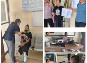Dari Makassar ke Ambon, Tersangka Dugaan Ujaran Kebencian Resmi Ditahan di Rutan Polda Maluku