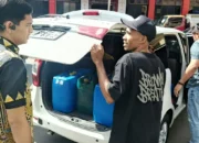 Polda Maluku Bongkar Dugaan Mafia BBM, Lima Orang Diamankan
