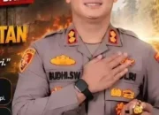 Kapolres MBD Imbau Masyarakat Waspada Aksi Kebakaran di MBD