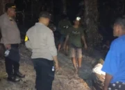 Diduga Hirup Asap Tebal Saat Bakar Lahan, Warga Piru Ditemukan Meninggal Dunia