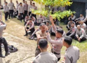 Brimob Polda Maluku Gelar Latihan SAR untuk Perkuat Respons Kemanusiaan