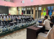 Bangun Integritas dan Cegah Kejahatan Sejak Dini, Ditreskrimsus Polda Maluku Bekali Mahasiswa Baru Politeknik Negeri Ambon