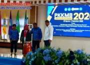 PKKMB Unpatti Dibuka  27 Agustus-7 September, Rektor Pesan 4 Hal Penting bagi  Calon Mahasiswa