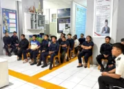Deteksi Dini Gangguan Kamtib, Kalapas Namlea Tekankan Pentingnya Koordinasi Internal Jajaran
