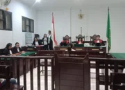 Mantan Pegawai Kejari Aru Dihukum Lima Tahun Bui