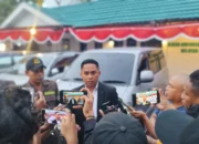 Mantan Kadis PUPR Maluku Mat Marasabessy Resmi Ditahan