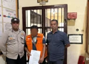 Polres SBB Tahan Tersangka Persetubuhan Anak di Dusun Lirang