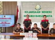 Belum Ada Tersangka, Jaksa Periksa Tiga Panitia Lelang Proyek Jalan Pulau Day dan Watuwei- Wiratan