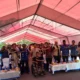 500 Warga Dobo Terima Bantuan Sembako Kemensos RI, Wabup Mohamad Djumpa Apresiasi Kepedulian Pemerintah